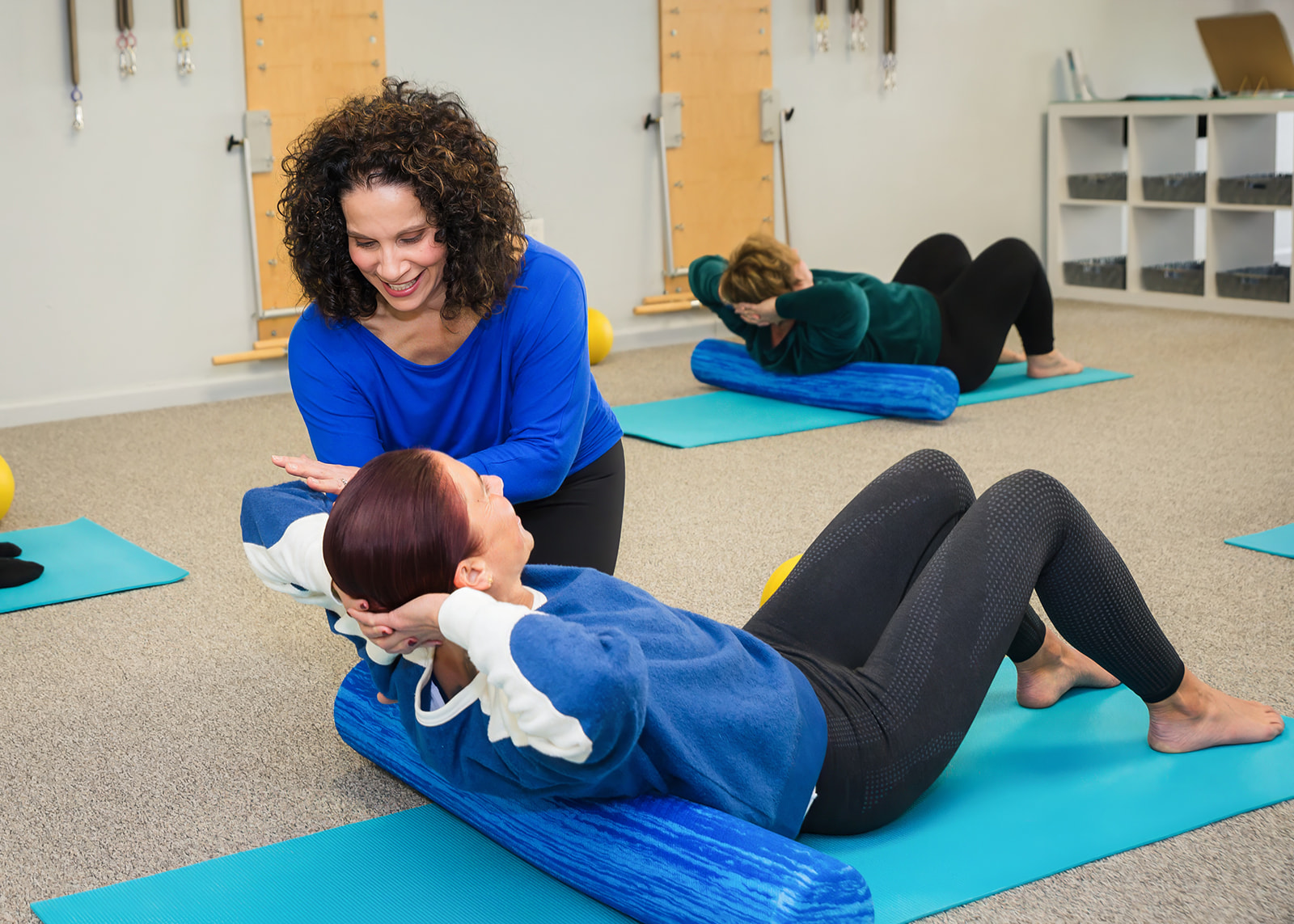 mat pilates classes